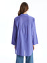 LC Waikiki Women's Plain Shirt Tunic